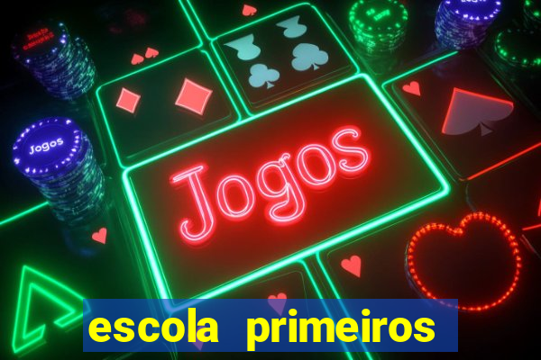 escola primeiros passos santos